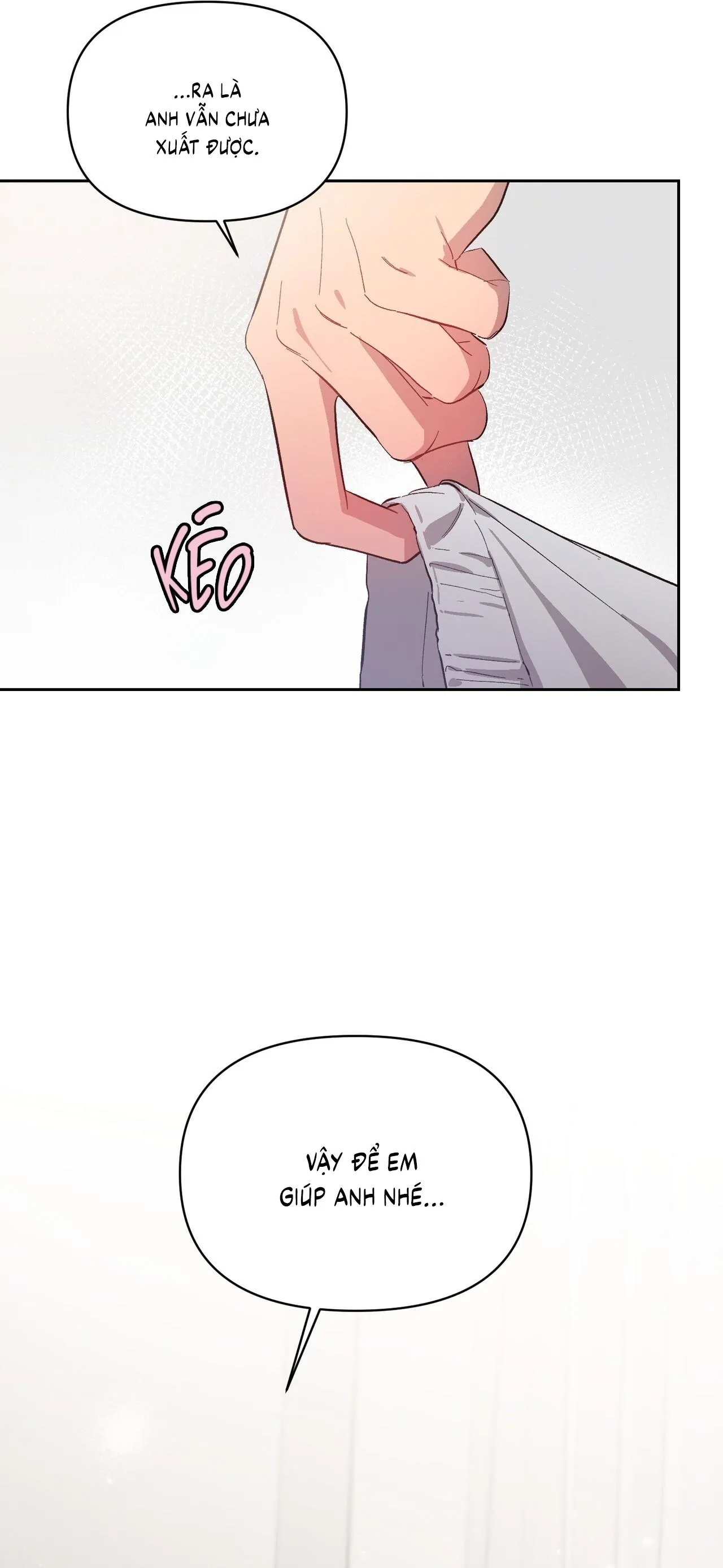 Bí Mật Của Mái Tóc Chapter 38 Trang 54