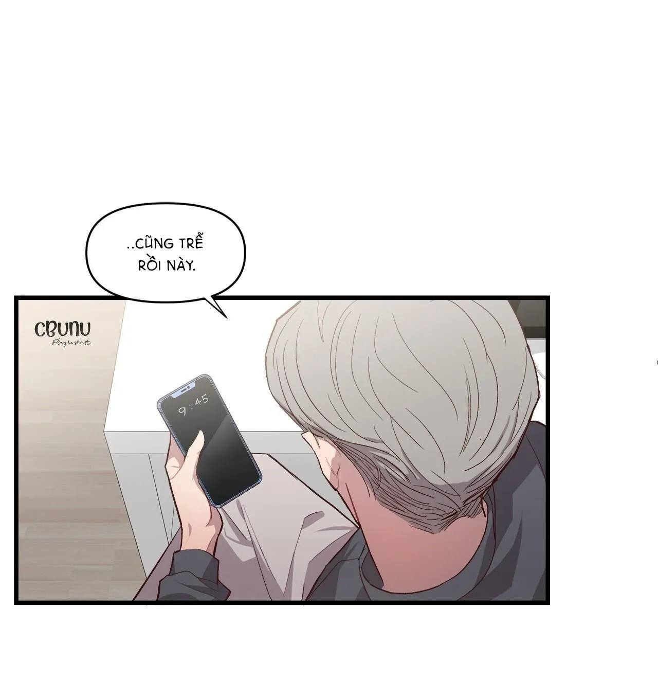 Bí Mật Của Mái Tóc Chapter 4 Trang 5