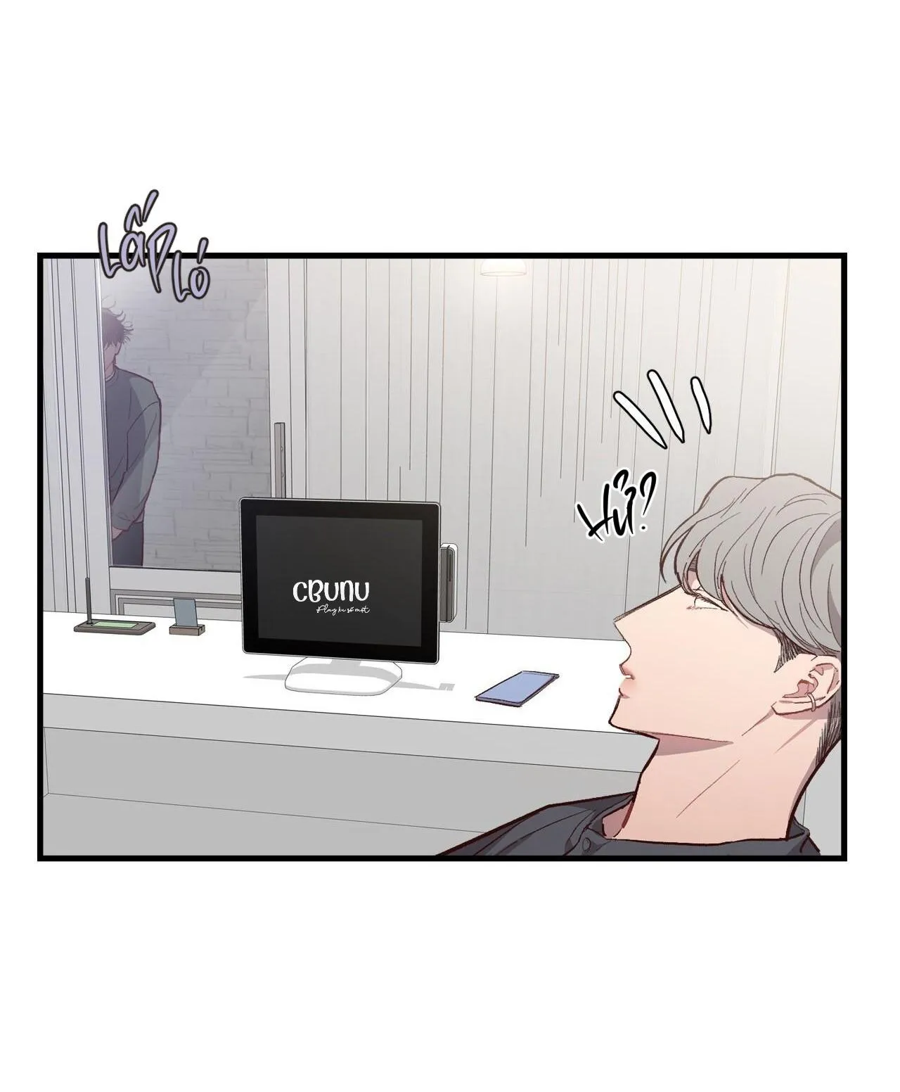 Bí Mật Của Mái Tóc Chapter 4 Trang 7