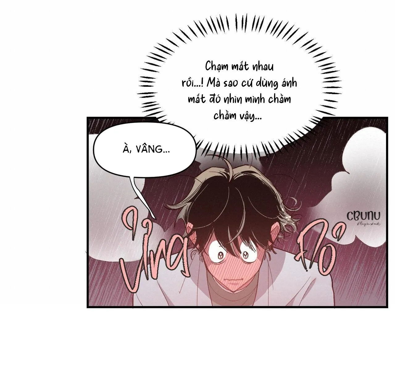 Bí Mật Của Mái Tóc Chapter 4 Trang 19