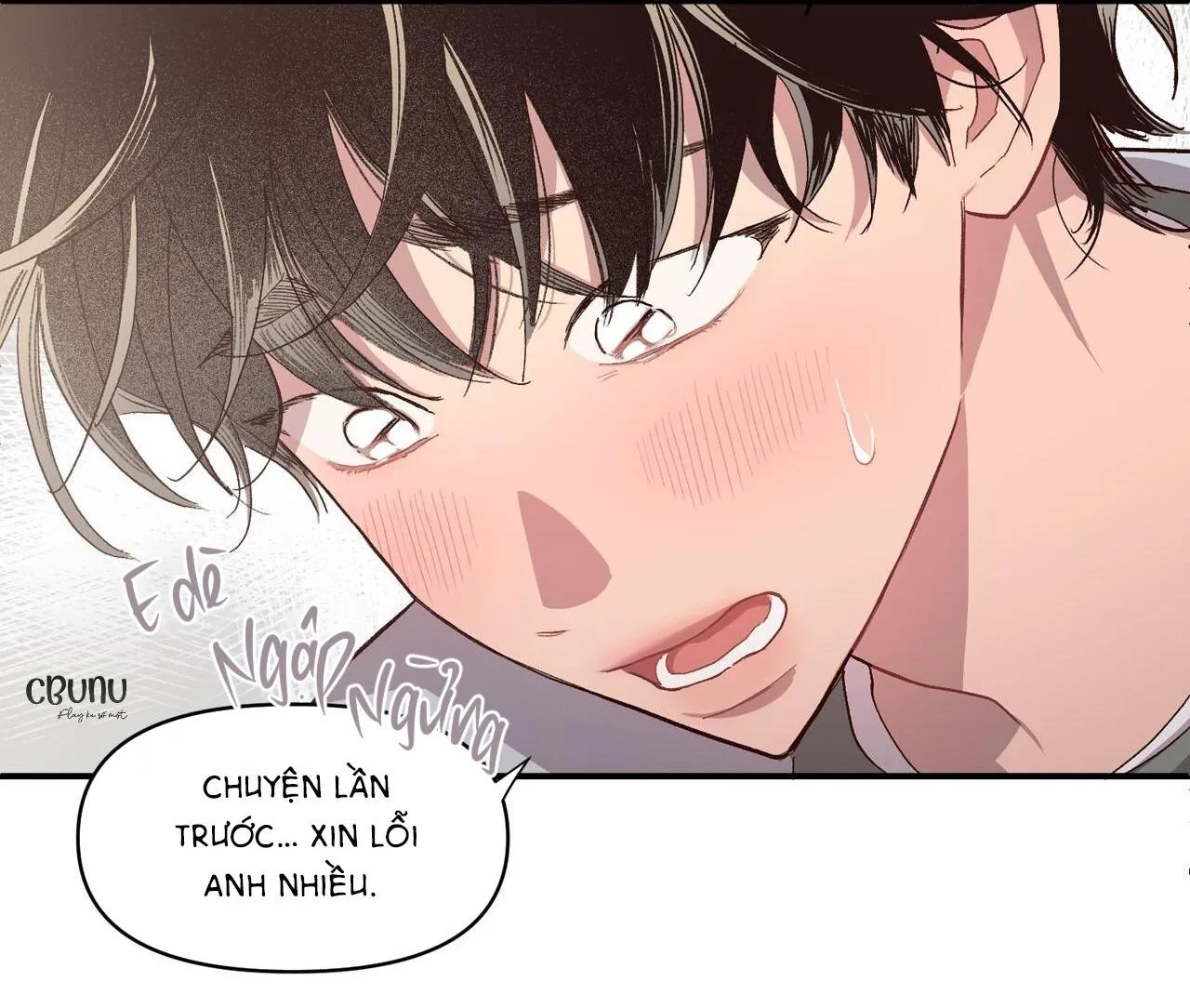 Bí Mật Của Mái Tóc Chapter 4 Trang 21