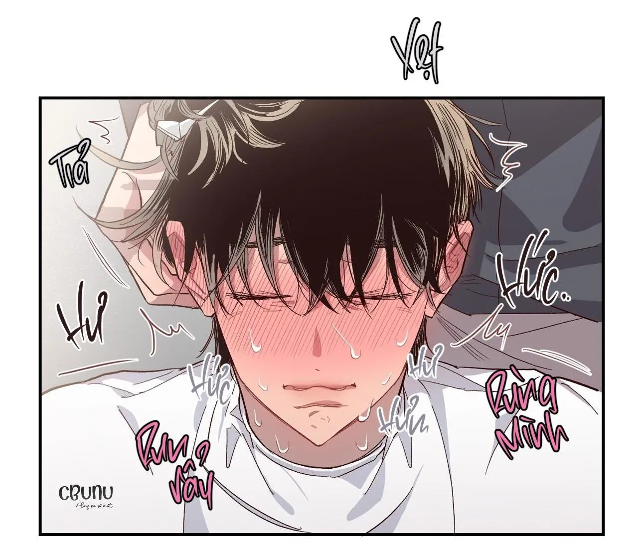 Bí Mật Của Mái Tóc Chapter 4 Trang 48