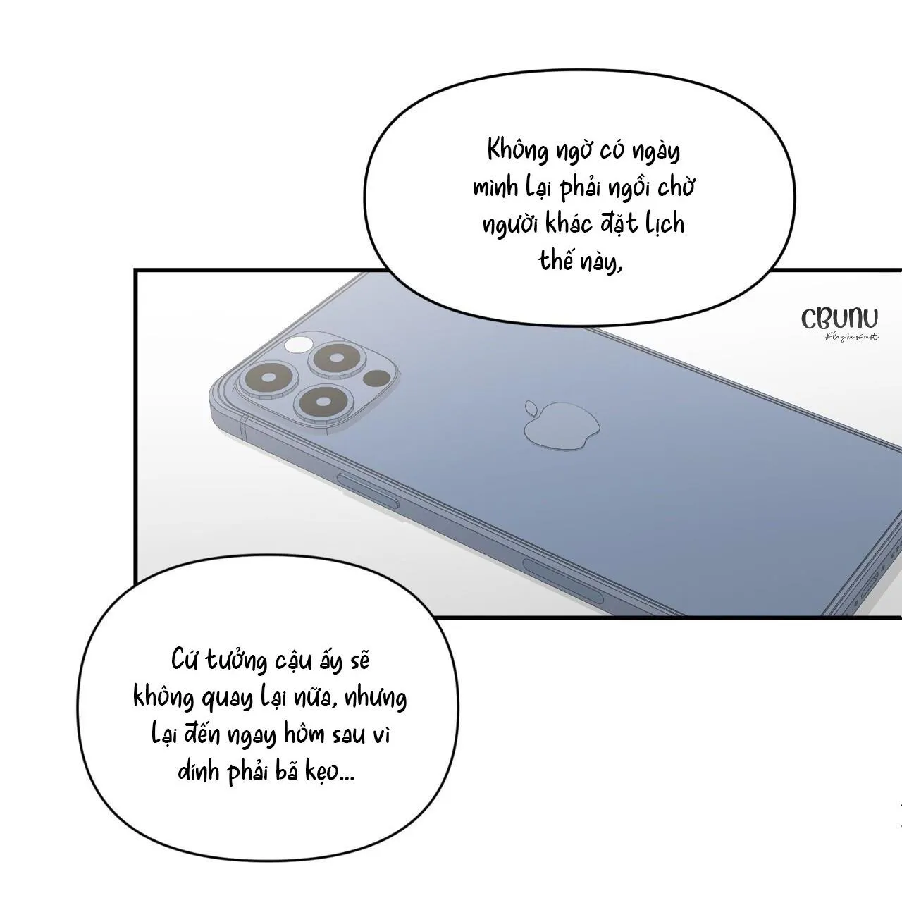 Bí Mật Của Mái Tóc Chapter 4 Trang 53