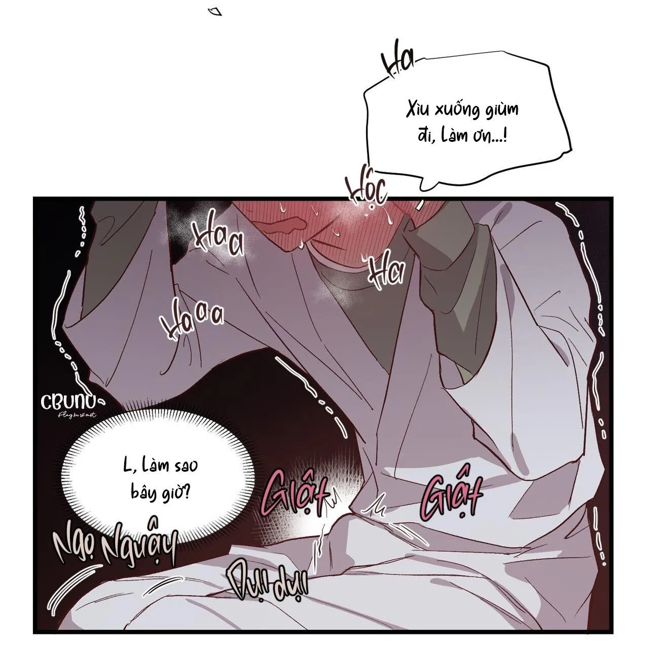 Bí Mật Của Mái Tóc Chapter 4 Trang 63