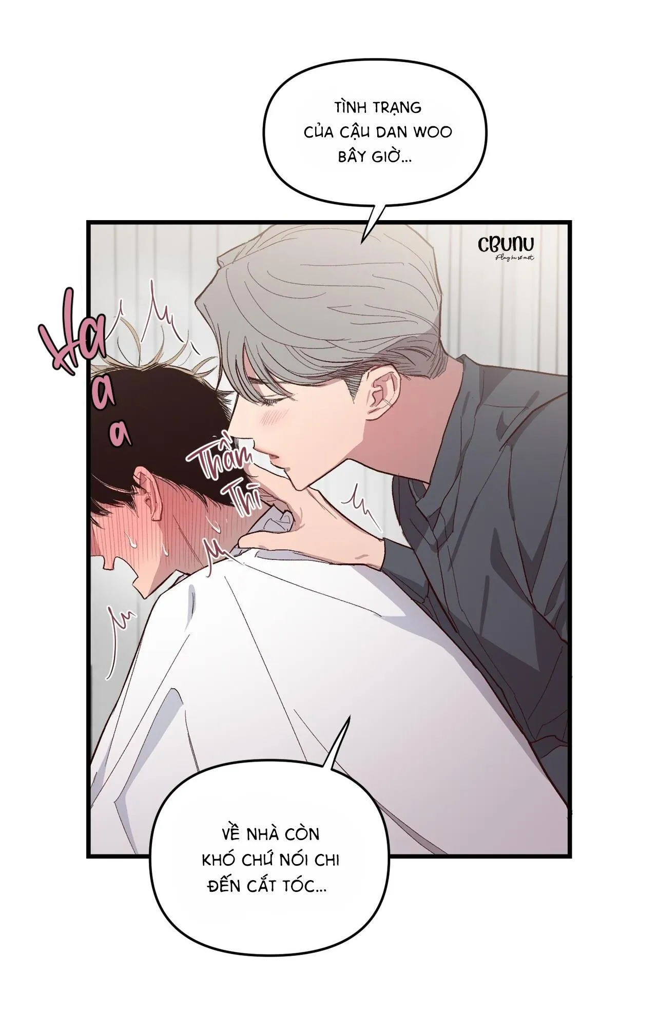 Bí Mật Của Mái Tóc Chapter 4 Trang 68