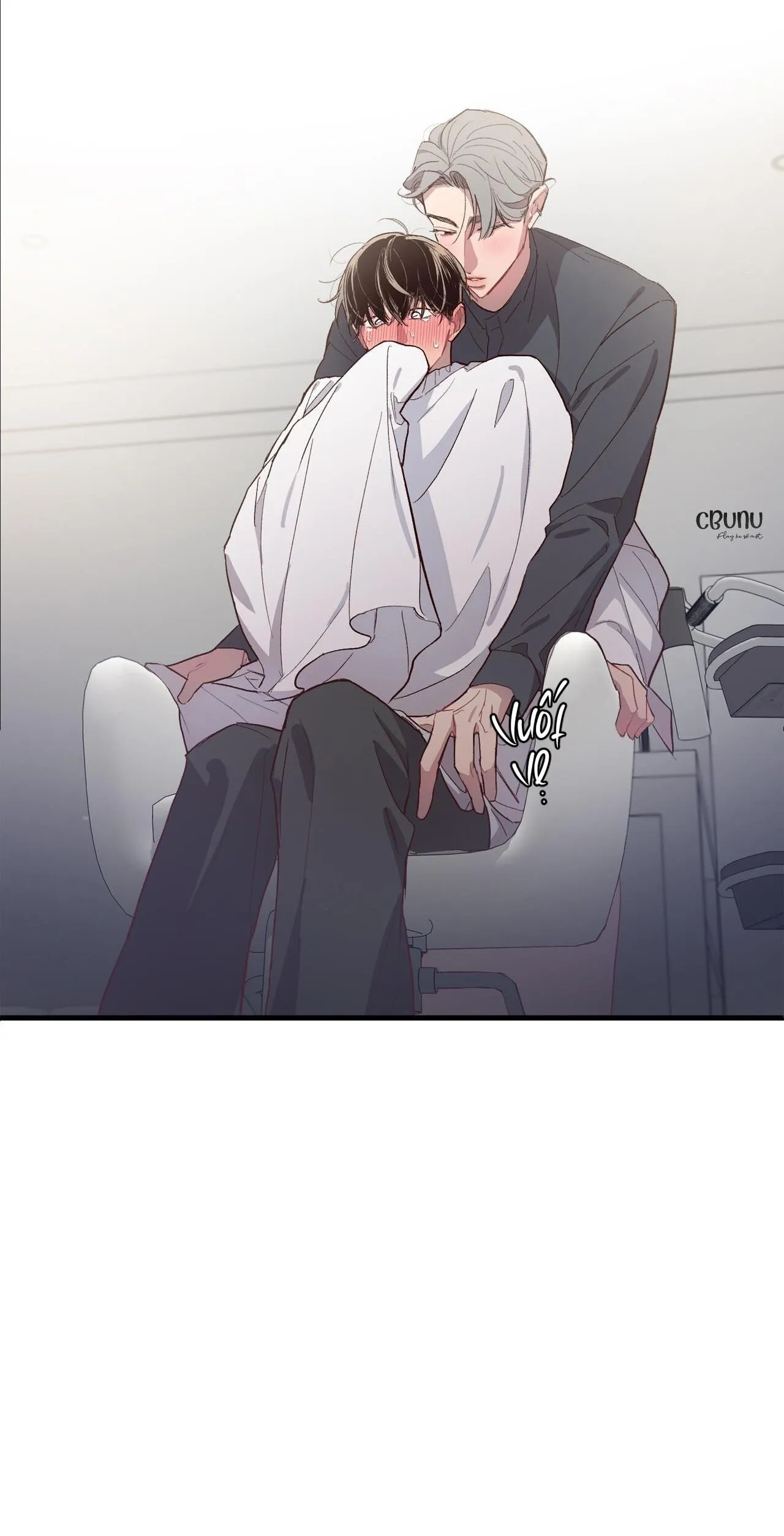 Bí Mật Của Mái Tóc Chapter 4 Trang 77