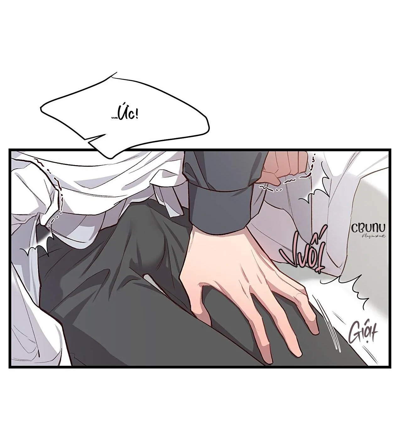 Bí Mật Của Mái Tóc Chapter 5 Trang 7