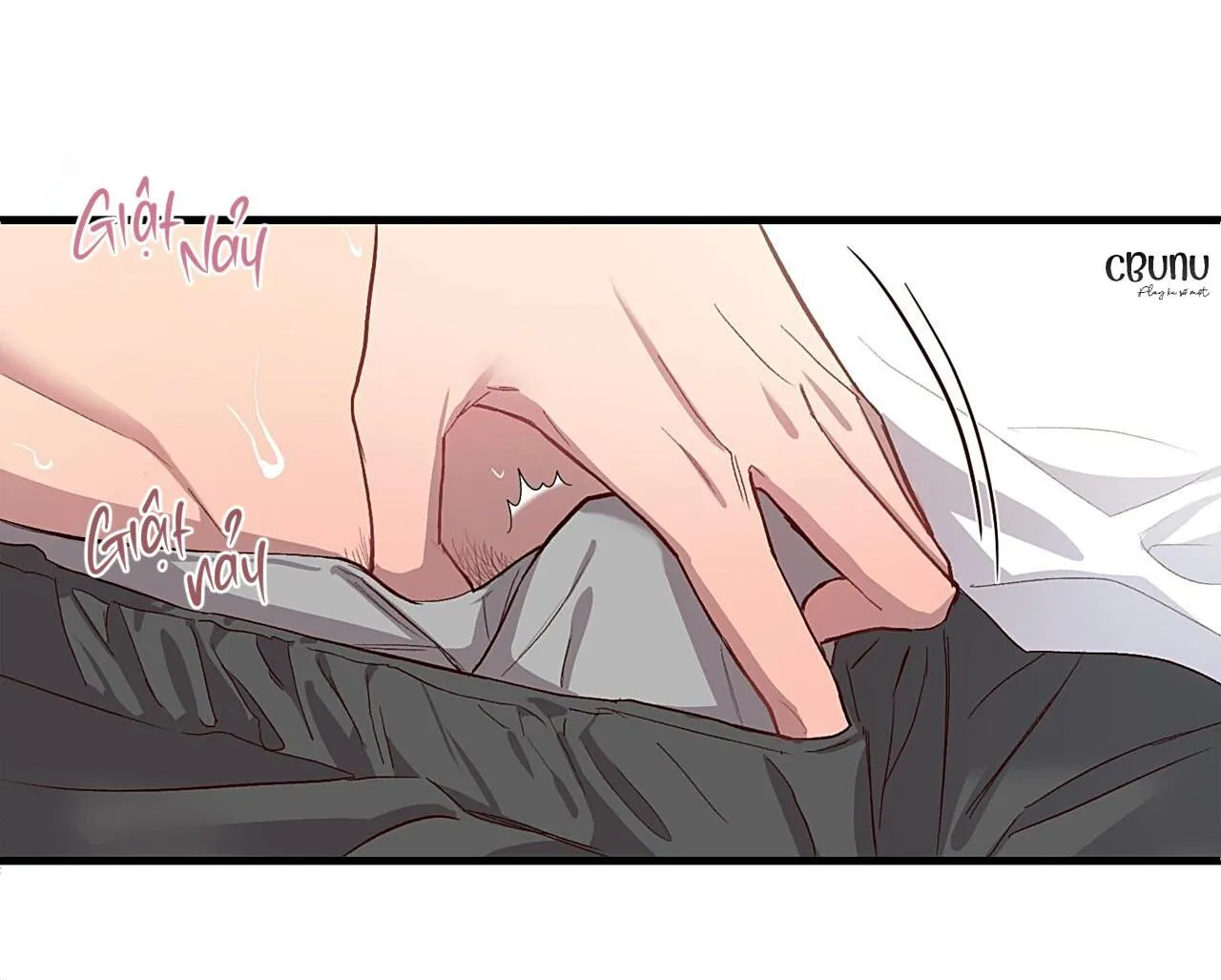 Bí Mật Của Mái Tóc Chapter 5 Trang 8