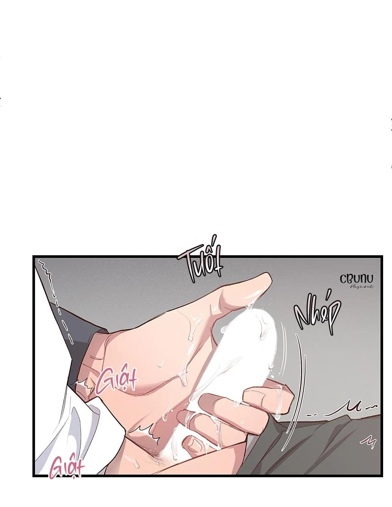 Bí Mật Của Mái Tóc Chapter 5 Trang 21