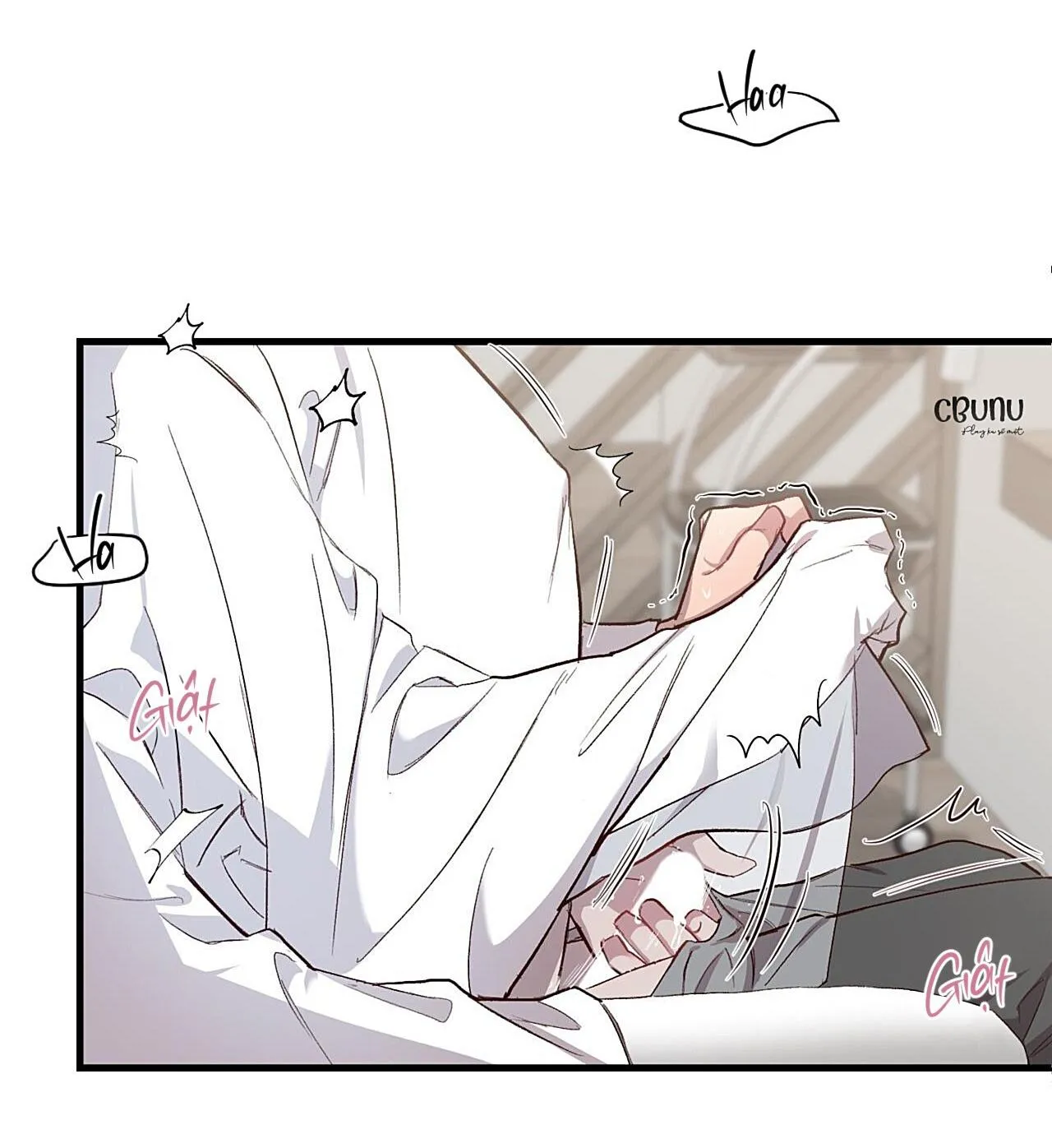 Bí Mật Của Mái Tóc Chapter 5 Trang 24