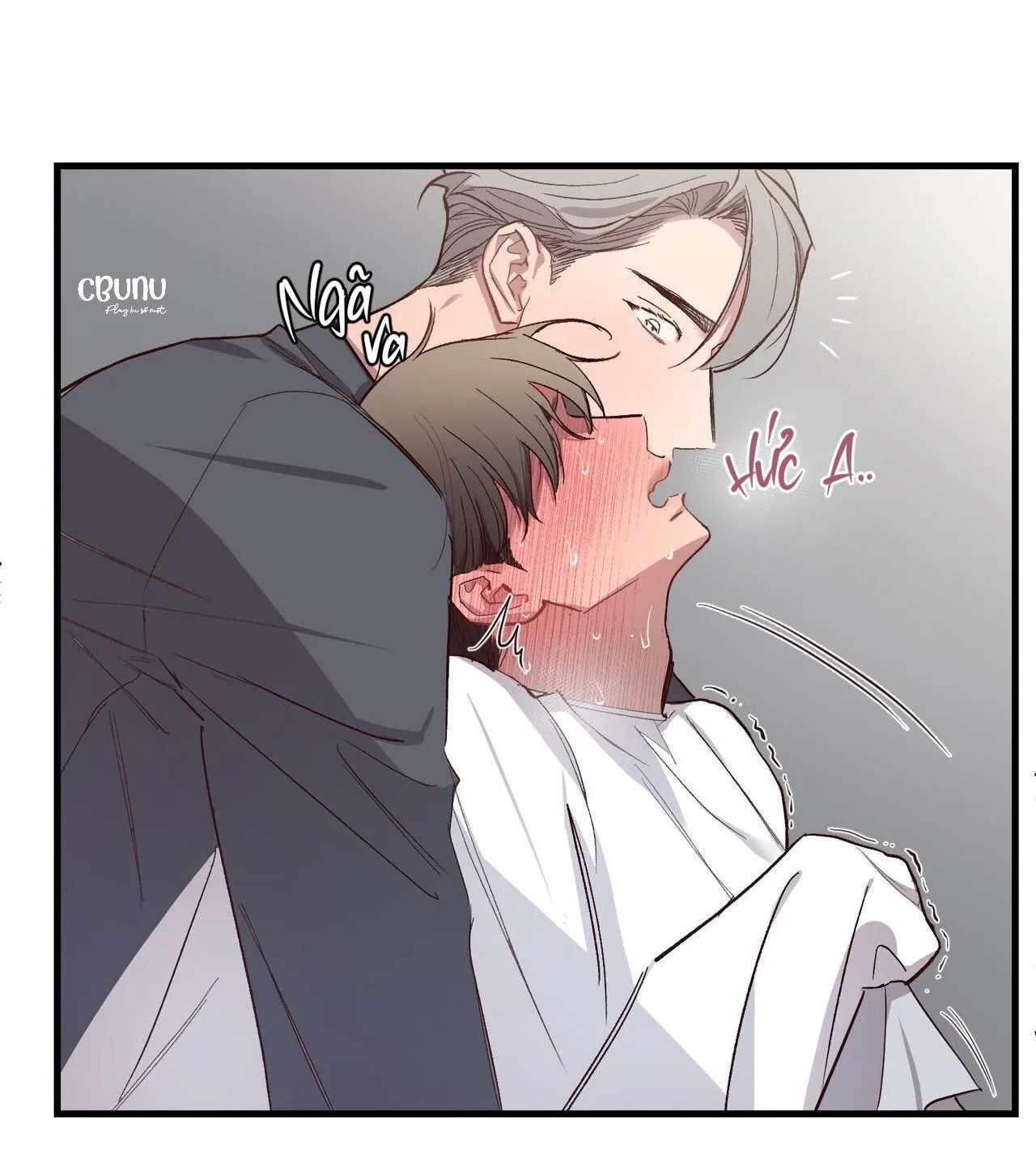 Bí Mật Của Mái Tóc Chapter 5 Trang 26