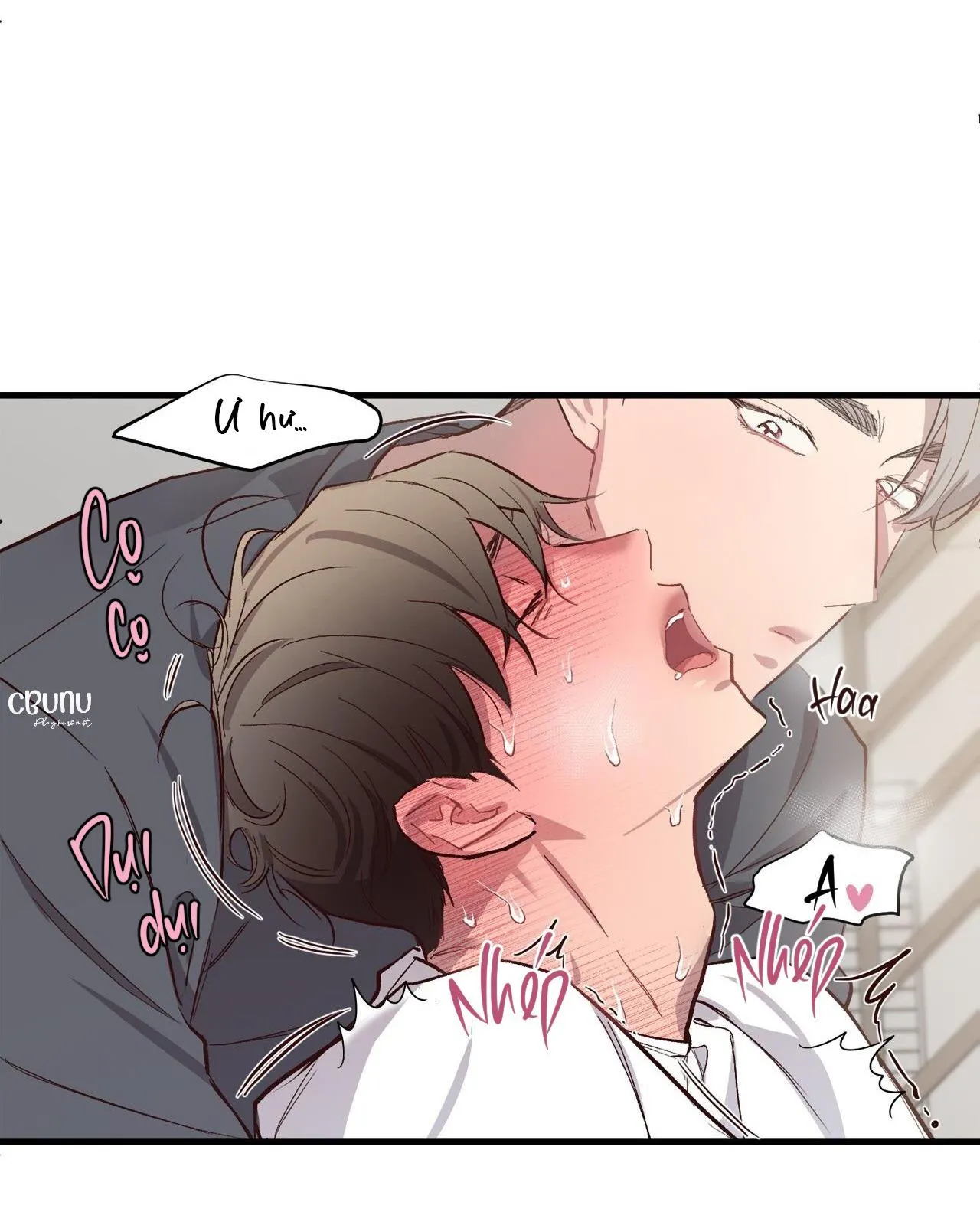 Bí Mật Của Mái Tóc Chapter 5 Trang 30