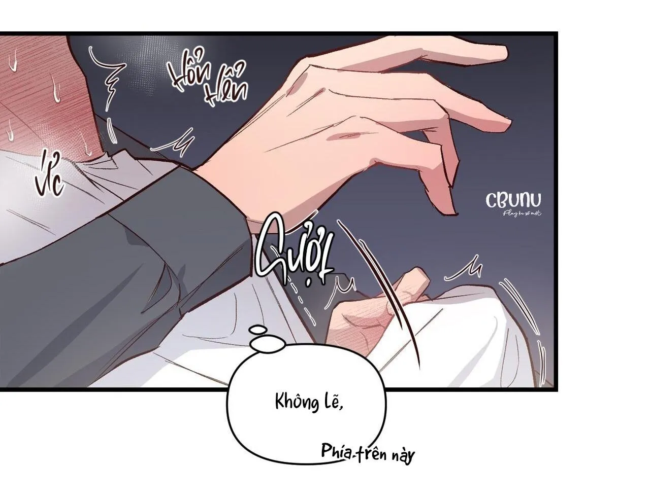 Bí Mật Của Mái Tóc Chapter 5 Trang 32