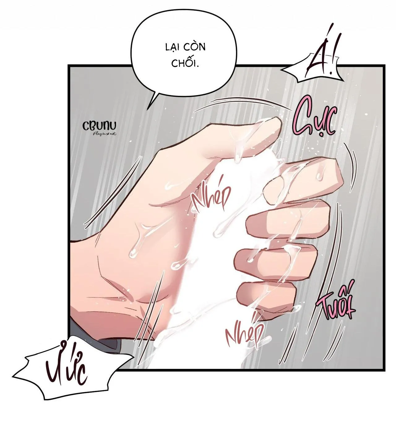 Bí Mật Của Mái Tóc Chapter 5 Trang 41