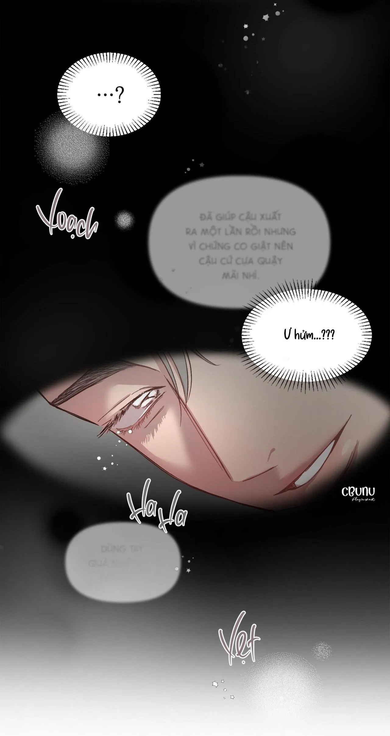 Bí Mật Của Mái Tóc Chapter 5 Trang 51