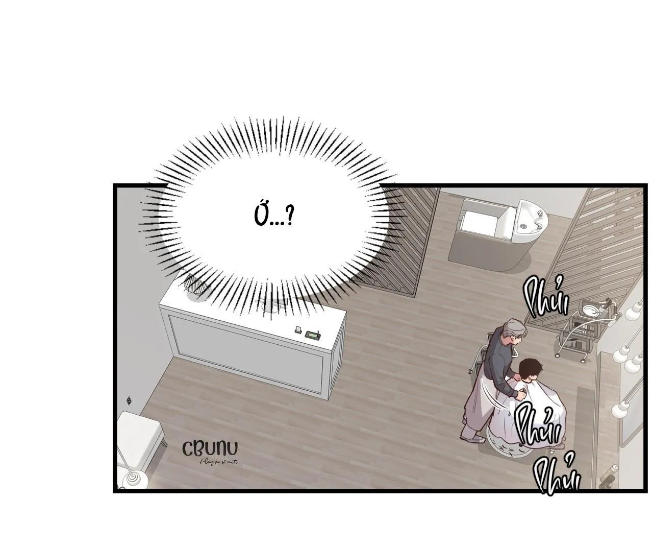 Bí Mật Của Mái Tóc Chapter 5 Trang 55