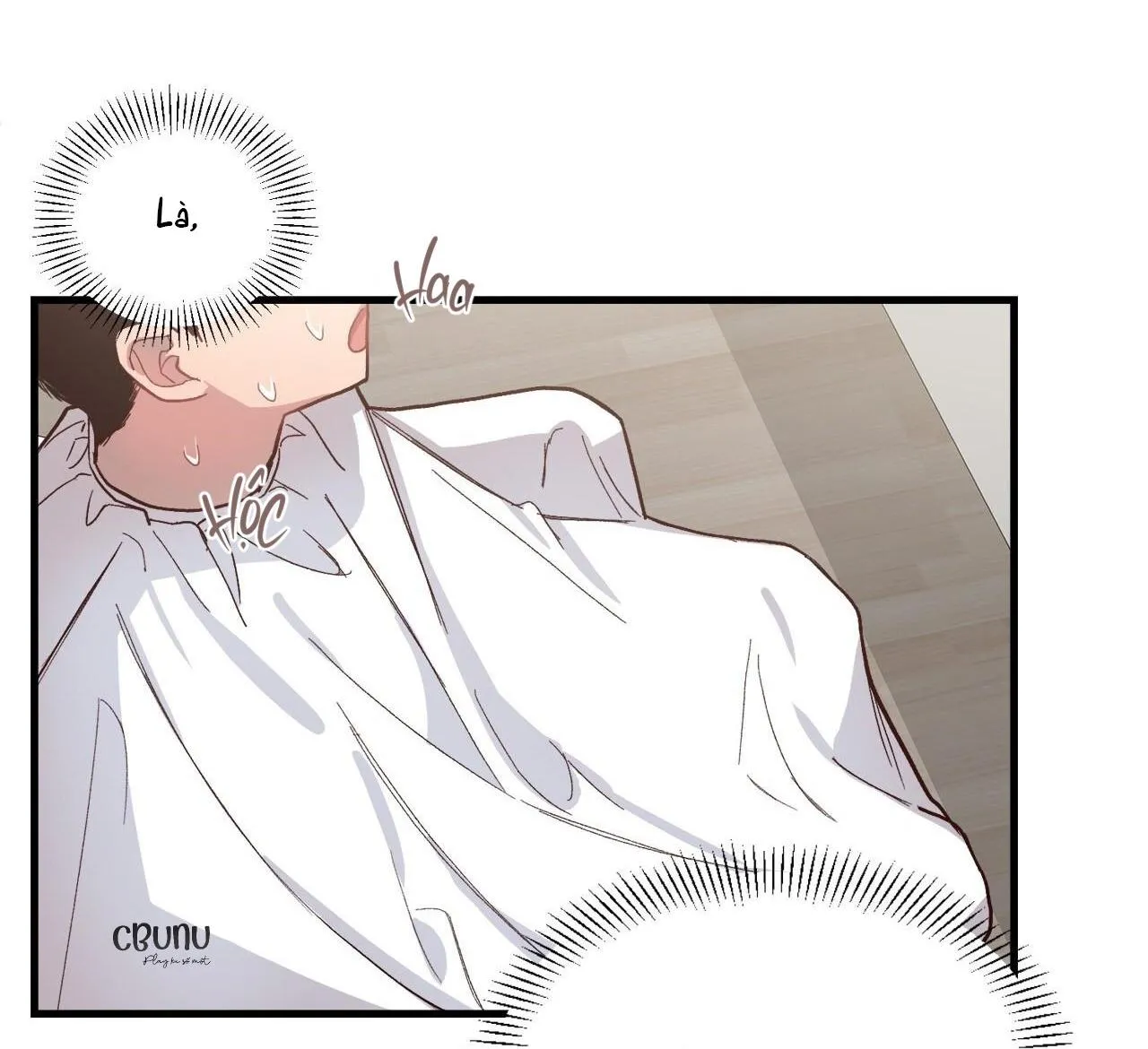 Bí Mật Của Mái Tóc Chapter 5 Trang 56