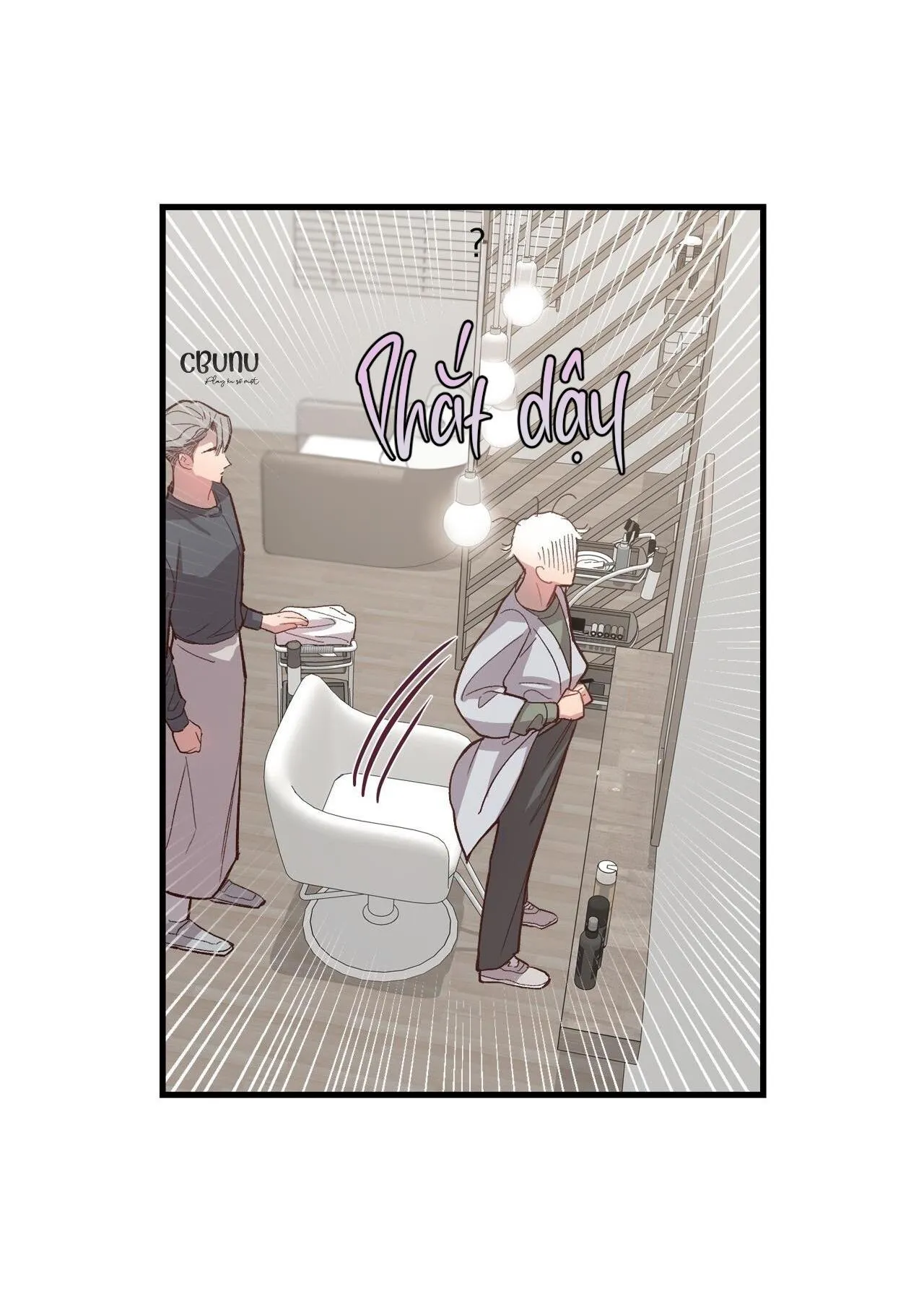 Bí Mật Của Mái Tóc Chapter 5 Trang 65