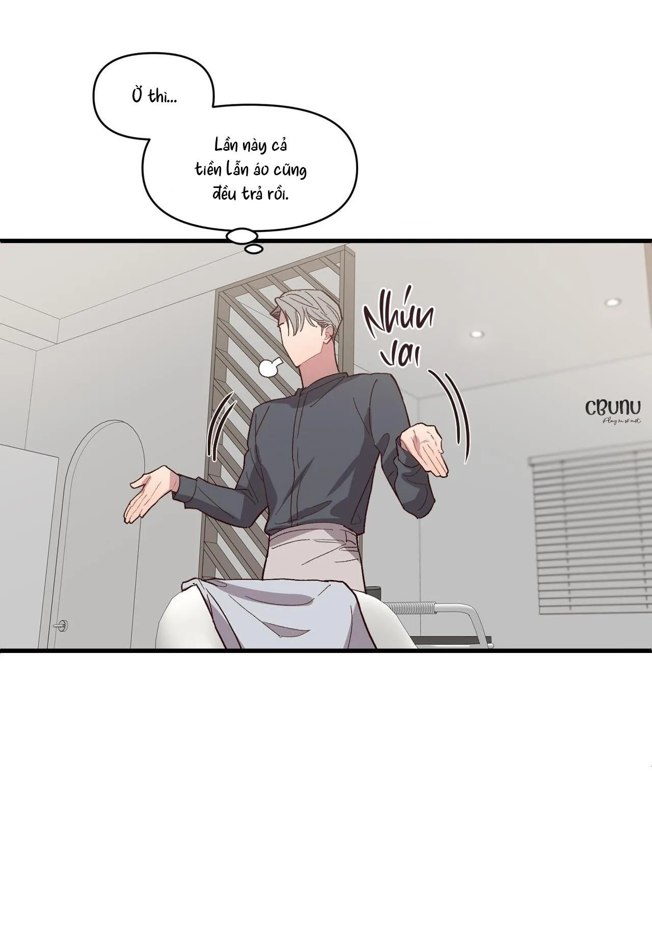 Bí Mật Của Mái Tóc Chapter 5 Trang 69