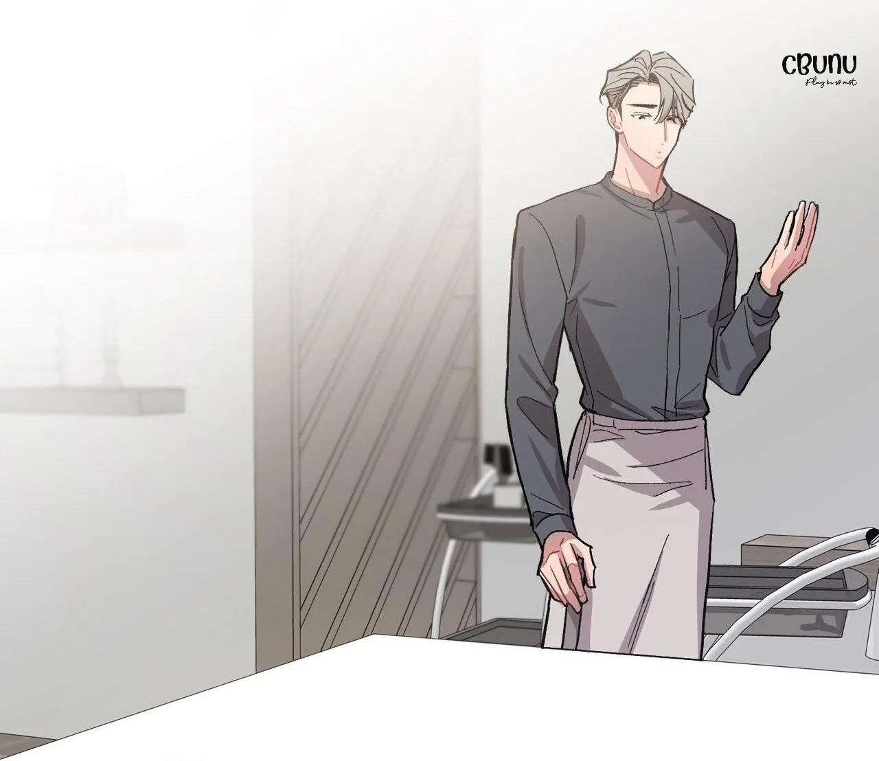 Bí Mật Của Mái Tóc Chapter 5 Trang 79