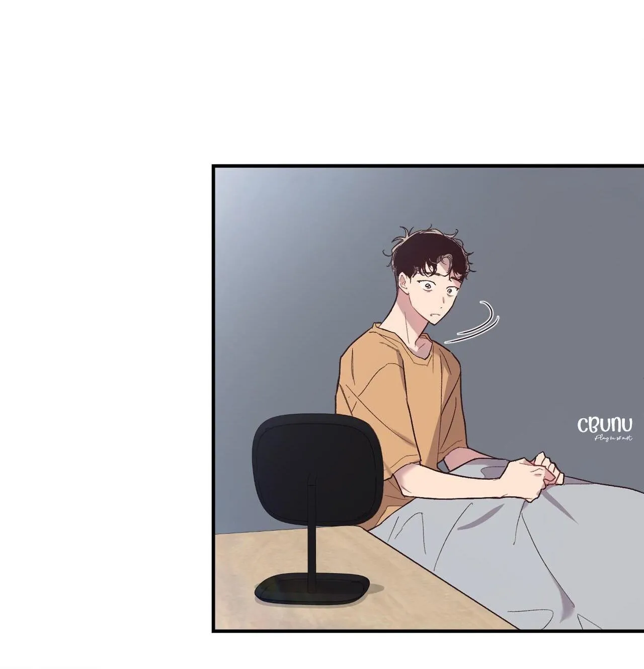 Bí Mật Của Mái Tóc Chapter 6 Trang 7