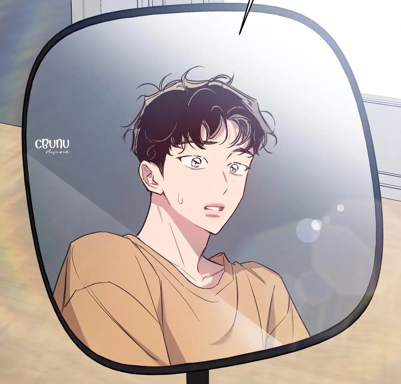 Bí Mật Của Mái Tóc Chapter 6 Trang 9