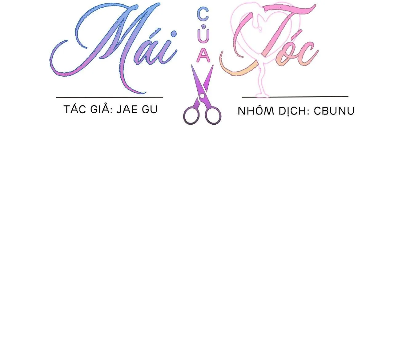 Bí Mật Của Mái Tóc Chapter 6 Trang 12