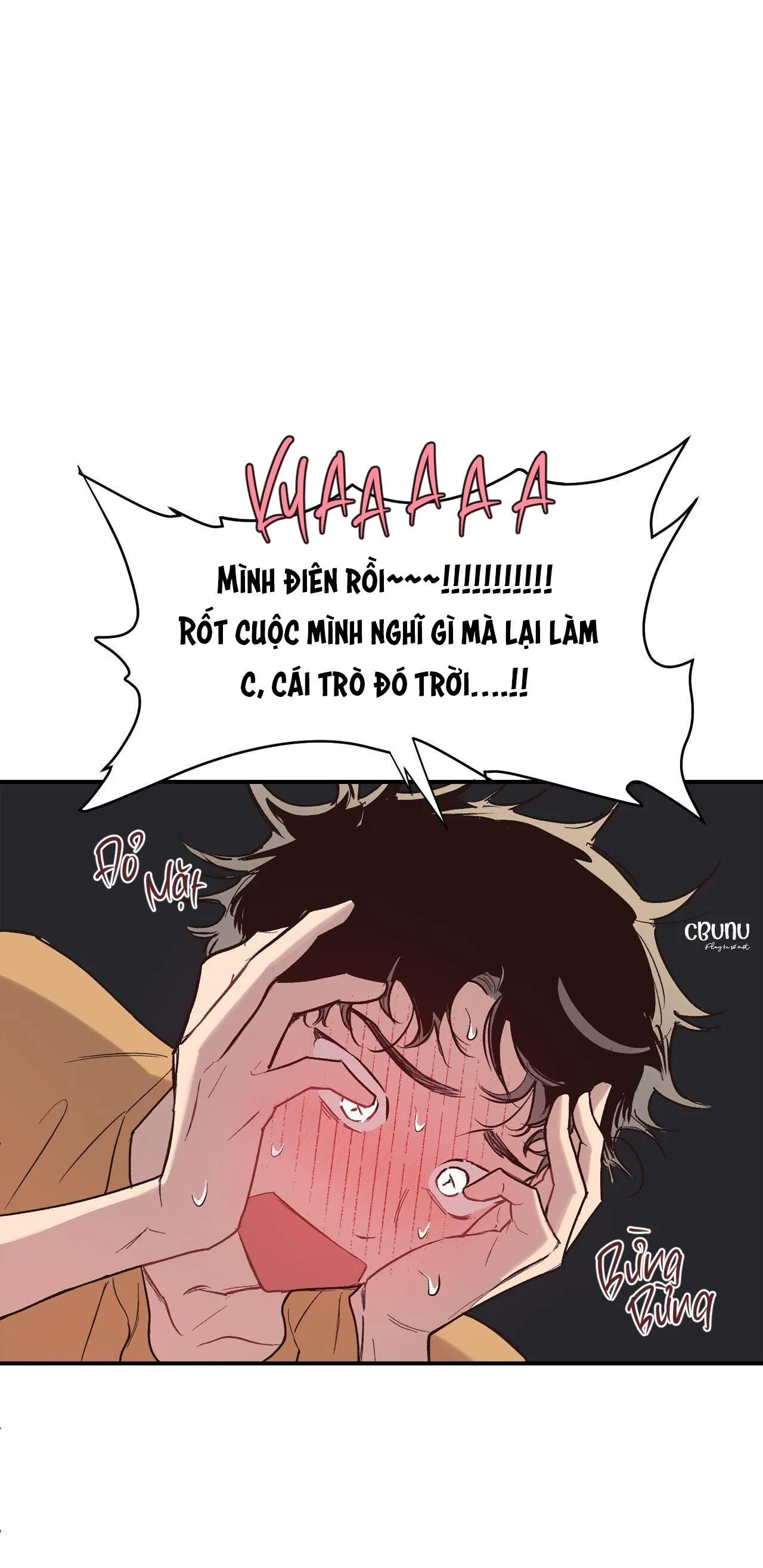 Bí Mật Của Mái Tóc Chapter 6 Trang 13