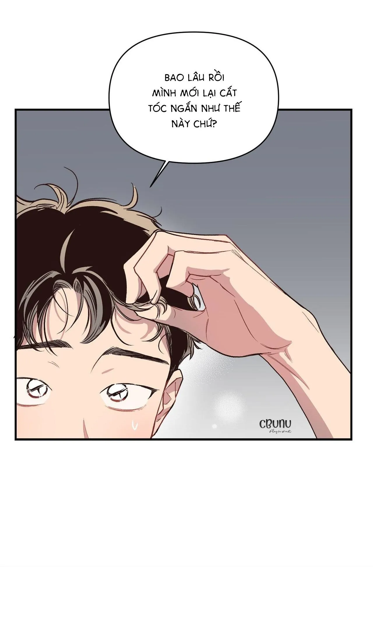 Bí Mật Của Mái Tóc Chapter 6 Trang 15