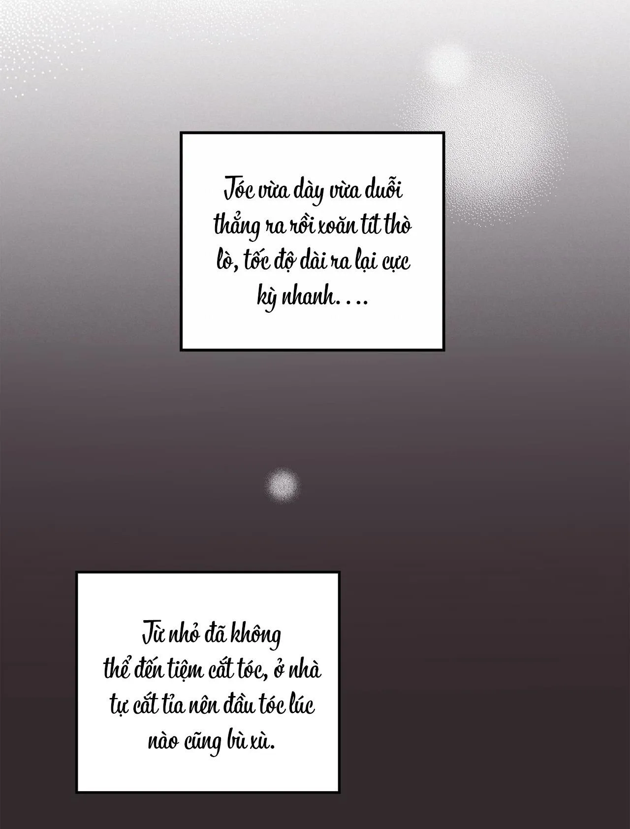 Bí Mật Của Mái Tóc Chapter 6 Trang 17