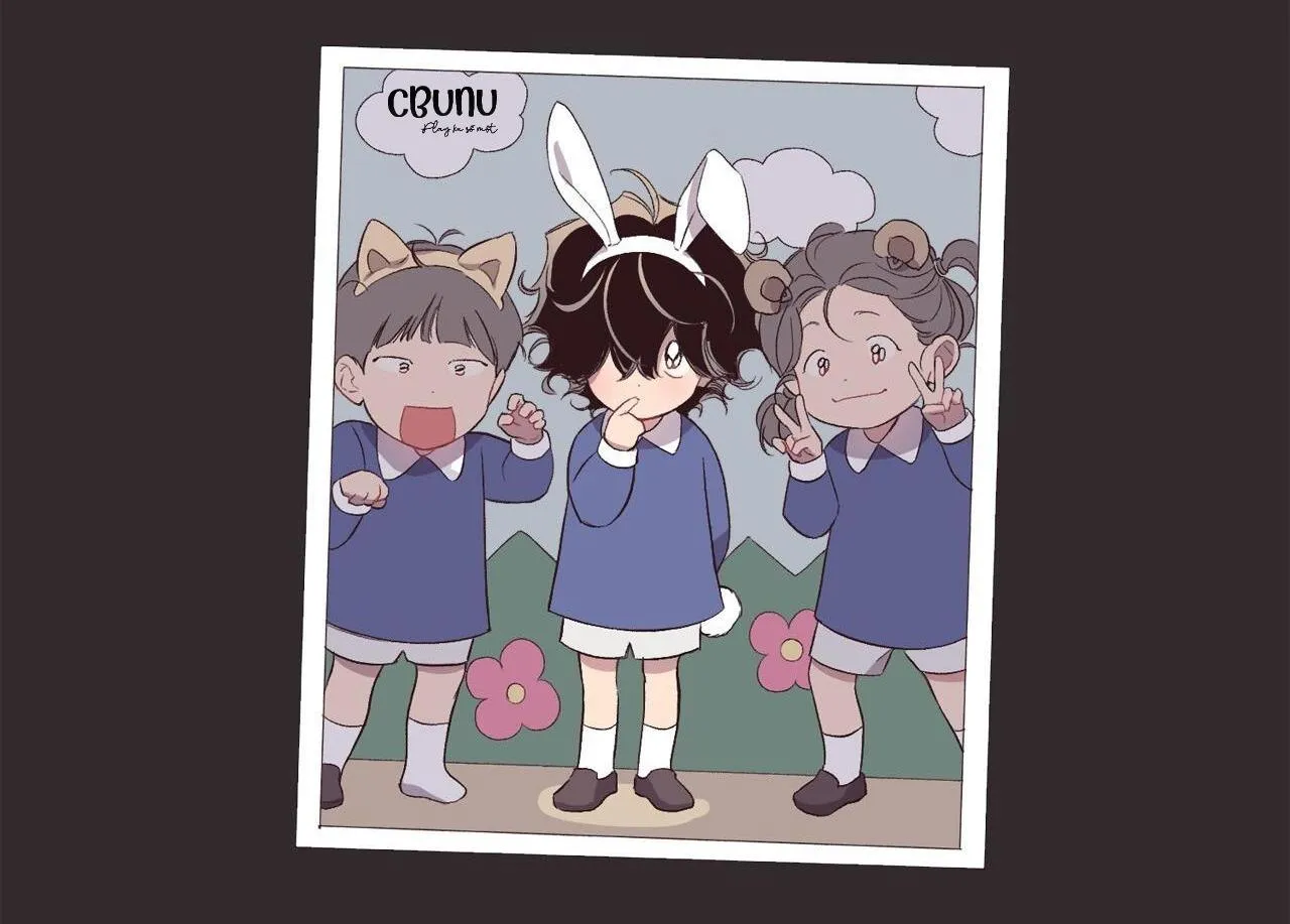 Bí Mật Của Mái Tóc Chapter 6 Trang 18