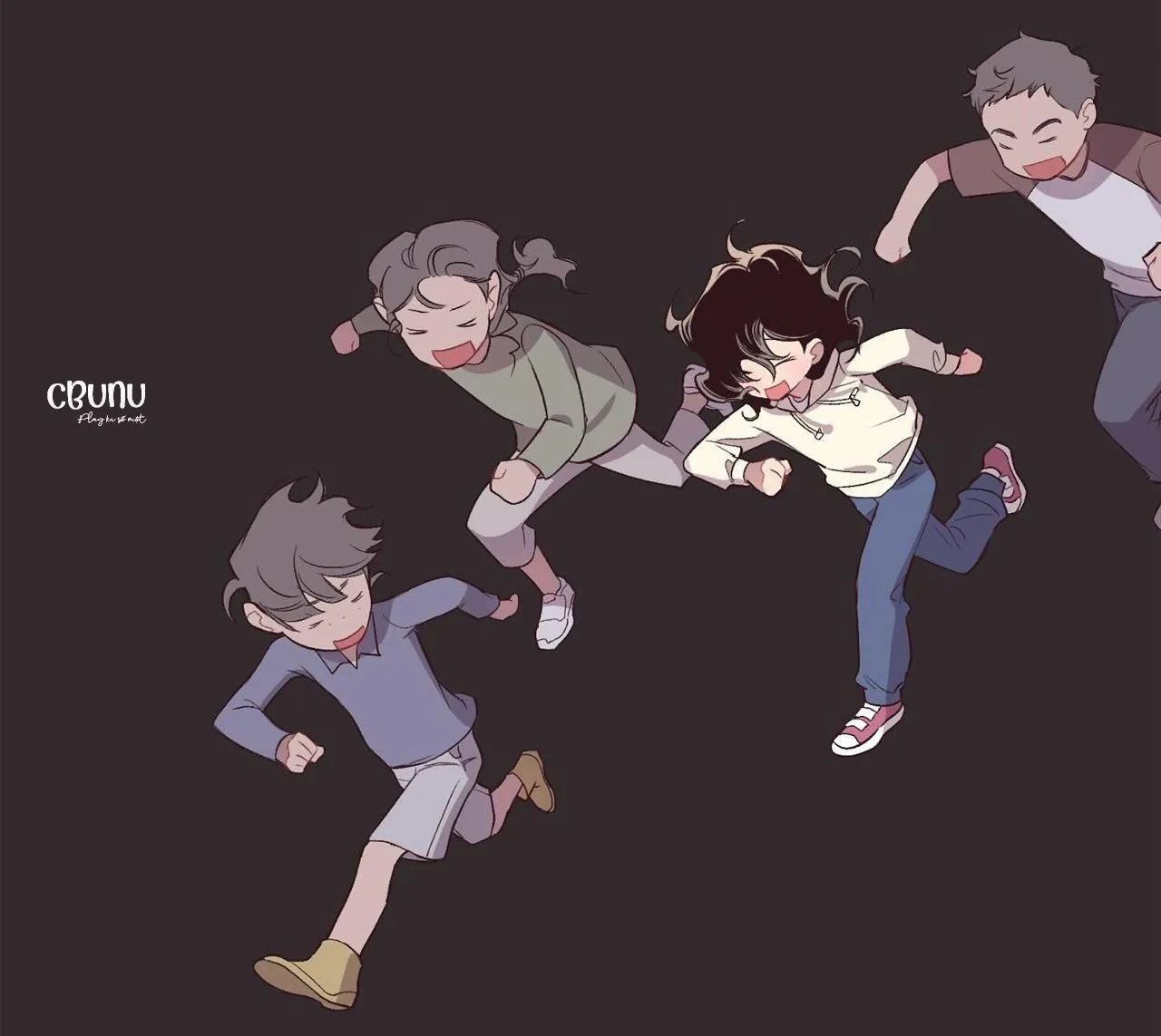 Bí Mật Của Mái Tóc Chapter 6 Trang 20