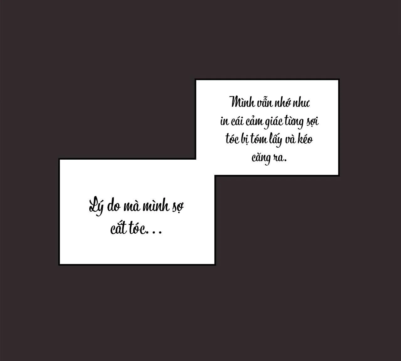 Bí Mật Của Mái Tóc Chapter 6 Trang 24