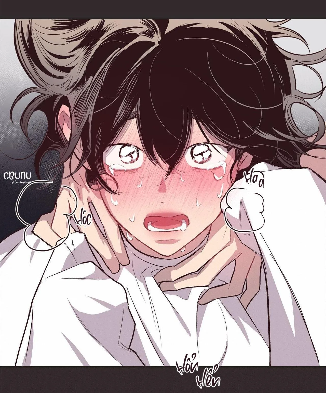 Bí Mật Của Mái Tóc Chapter 6 Trang 27