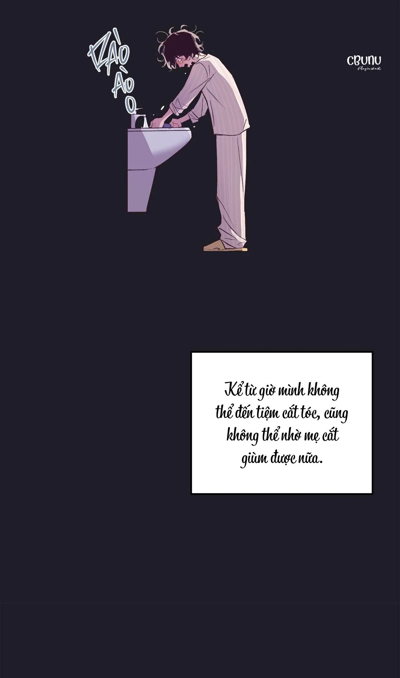 Bí Mật Của Mái Tóc Chapter 6 Trang 31