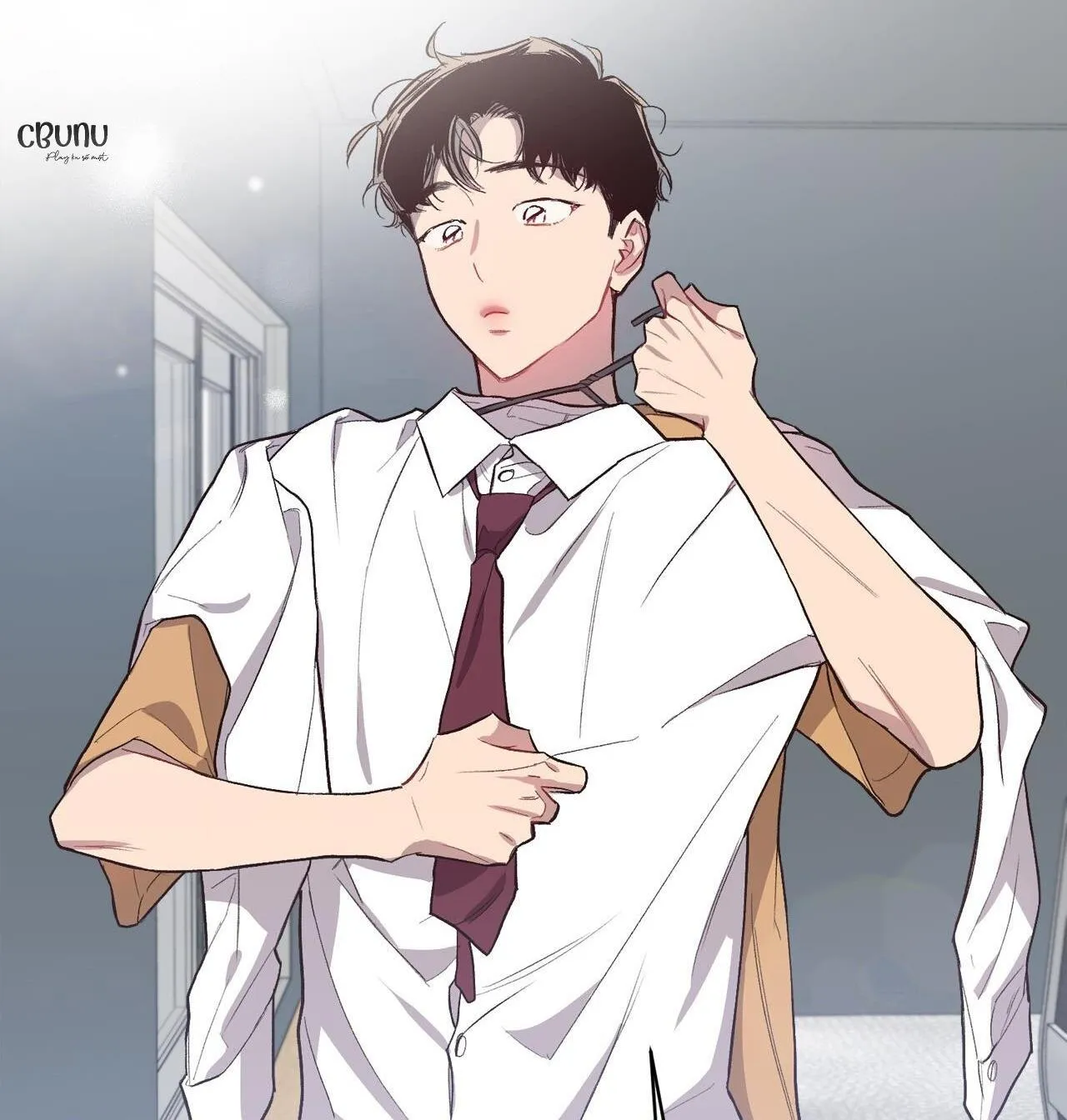 Bí Mật Của Mái Tóc Chapter 6 Trang 37