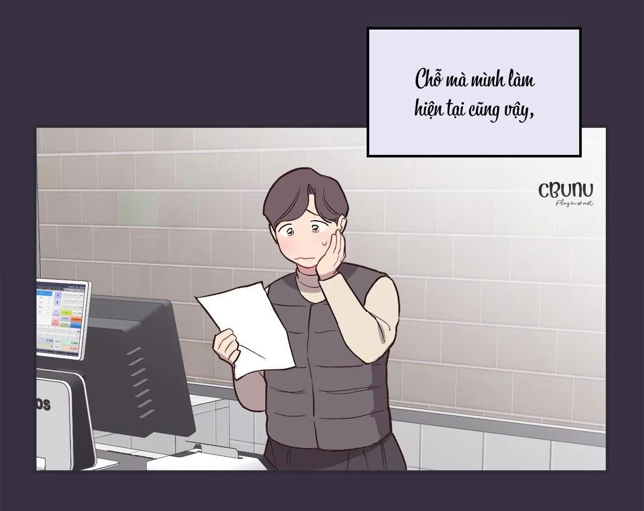 Bí Mật Của Mái Tóc Chapter 6 Trang 41