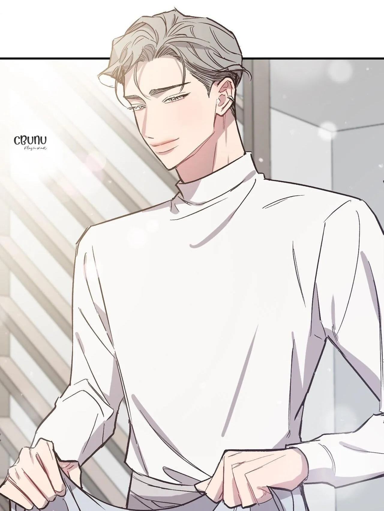 Bí Mật Của Mái Tóc Chapter 6 Trang 47