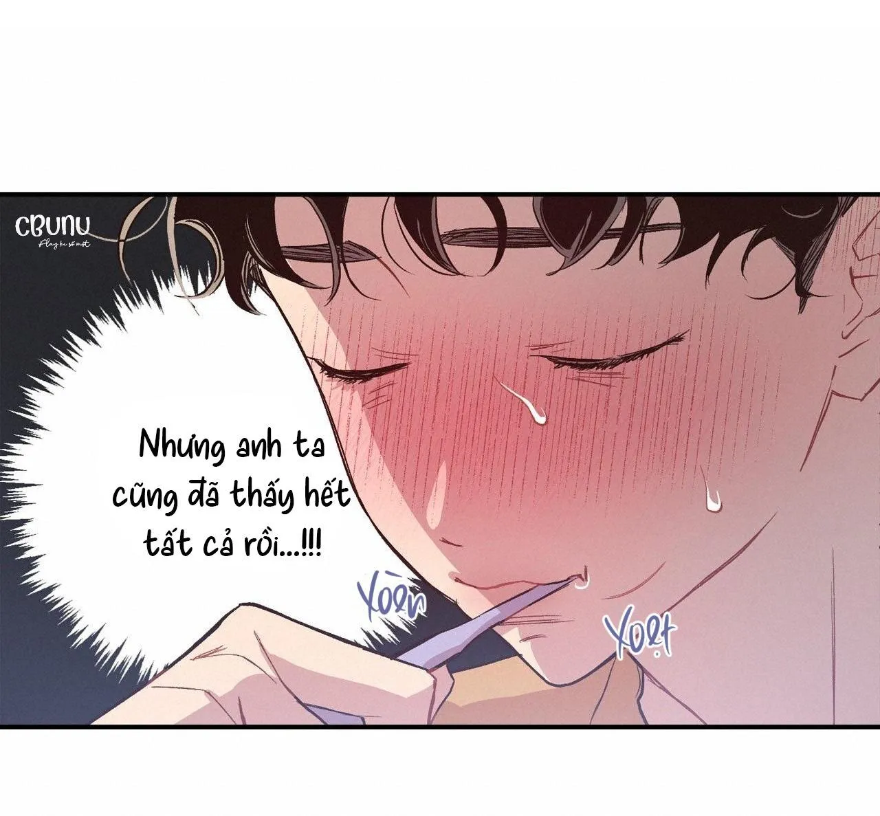 Bí Mật Của Mái Tóc Chapter 6 Trang 54