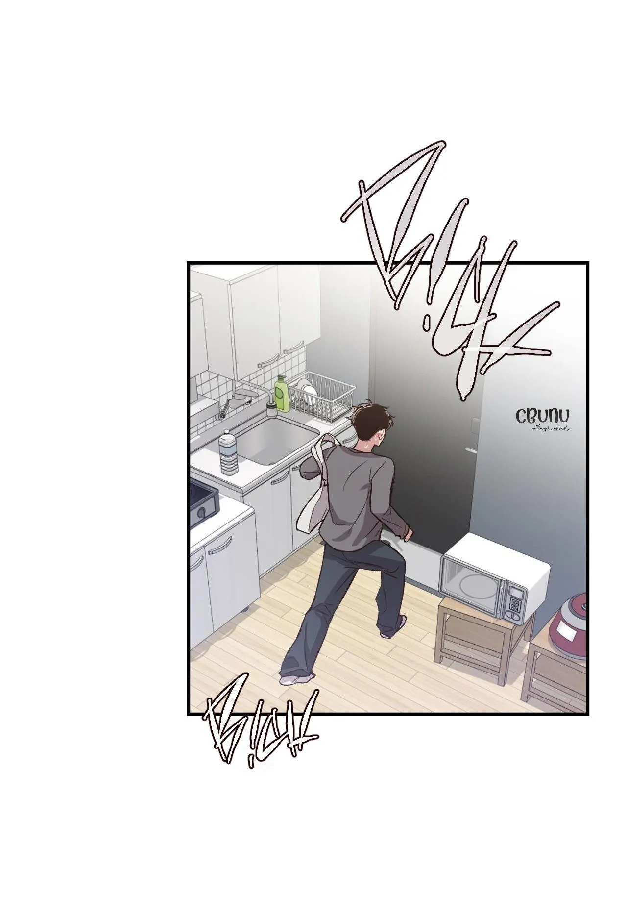 Bí Mật Của Mái Tóc Chapter 6 Trang 59