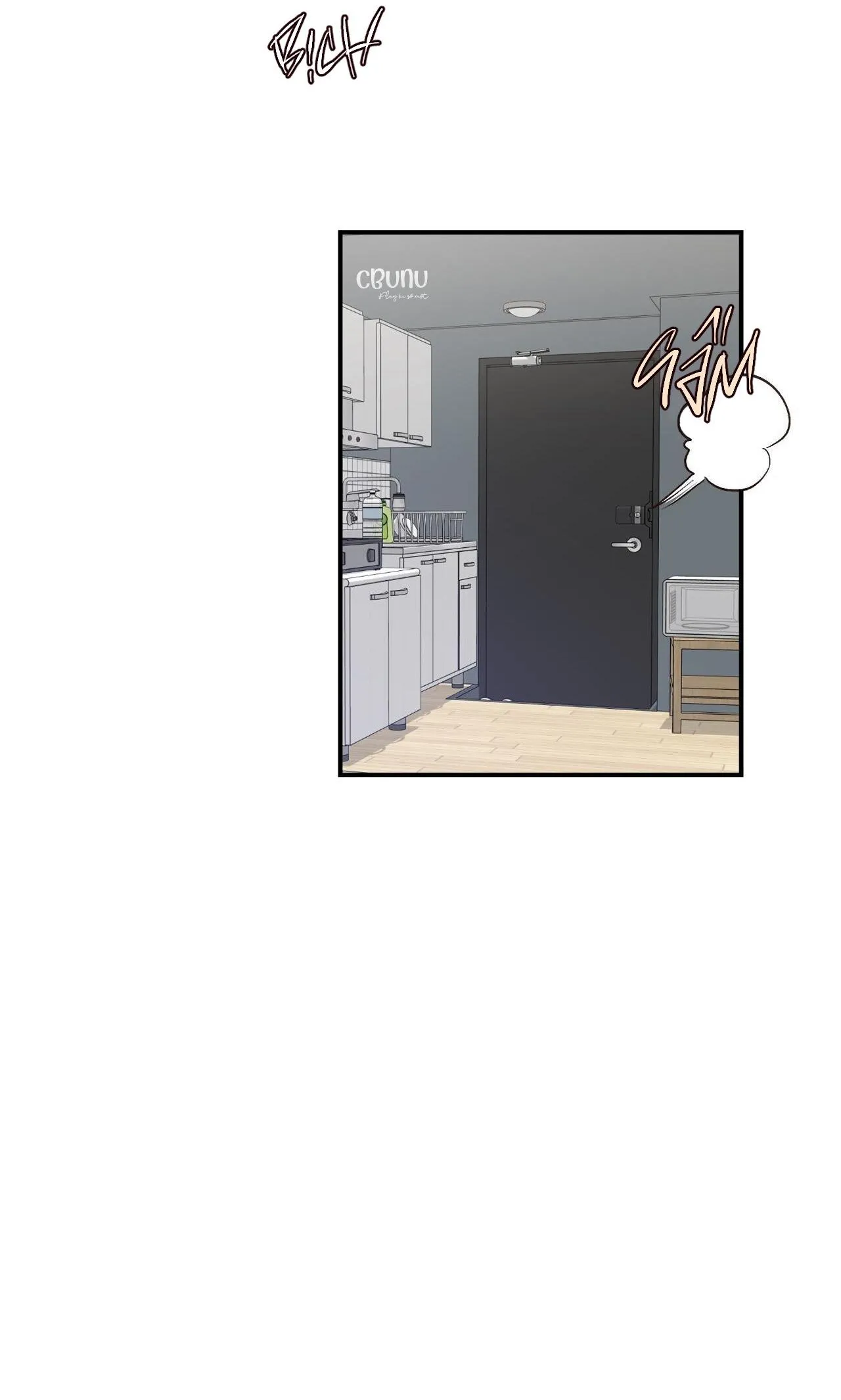 Bí Mật Của Mái Tóc Chapter 6 Trang 65