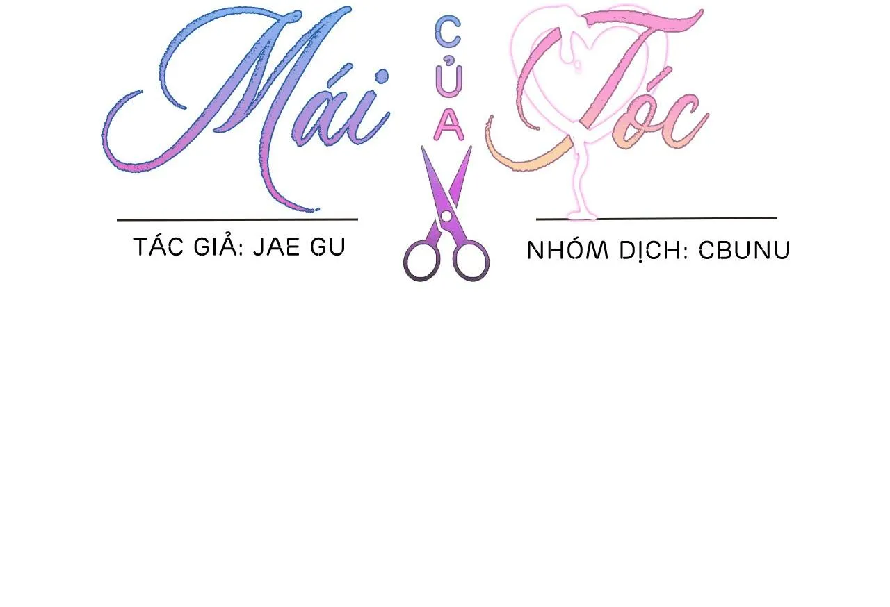 Bí Mật Của Mái Tóc Chapter 7 Trang 3