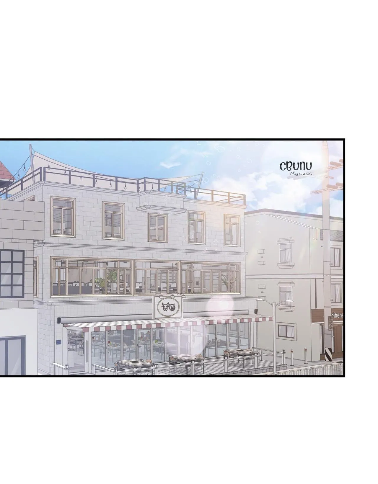 Bí Mật Của Mái Tóc Chapter 7 Trang 4