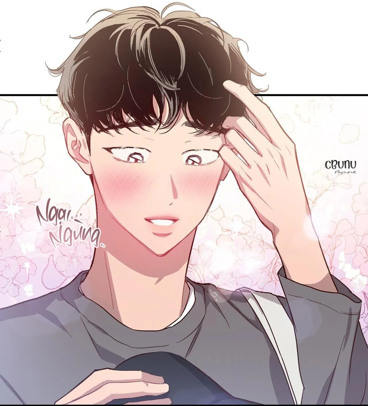 Bí Mật Của Mái Tóc Chapter 7 Trang 15