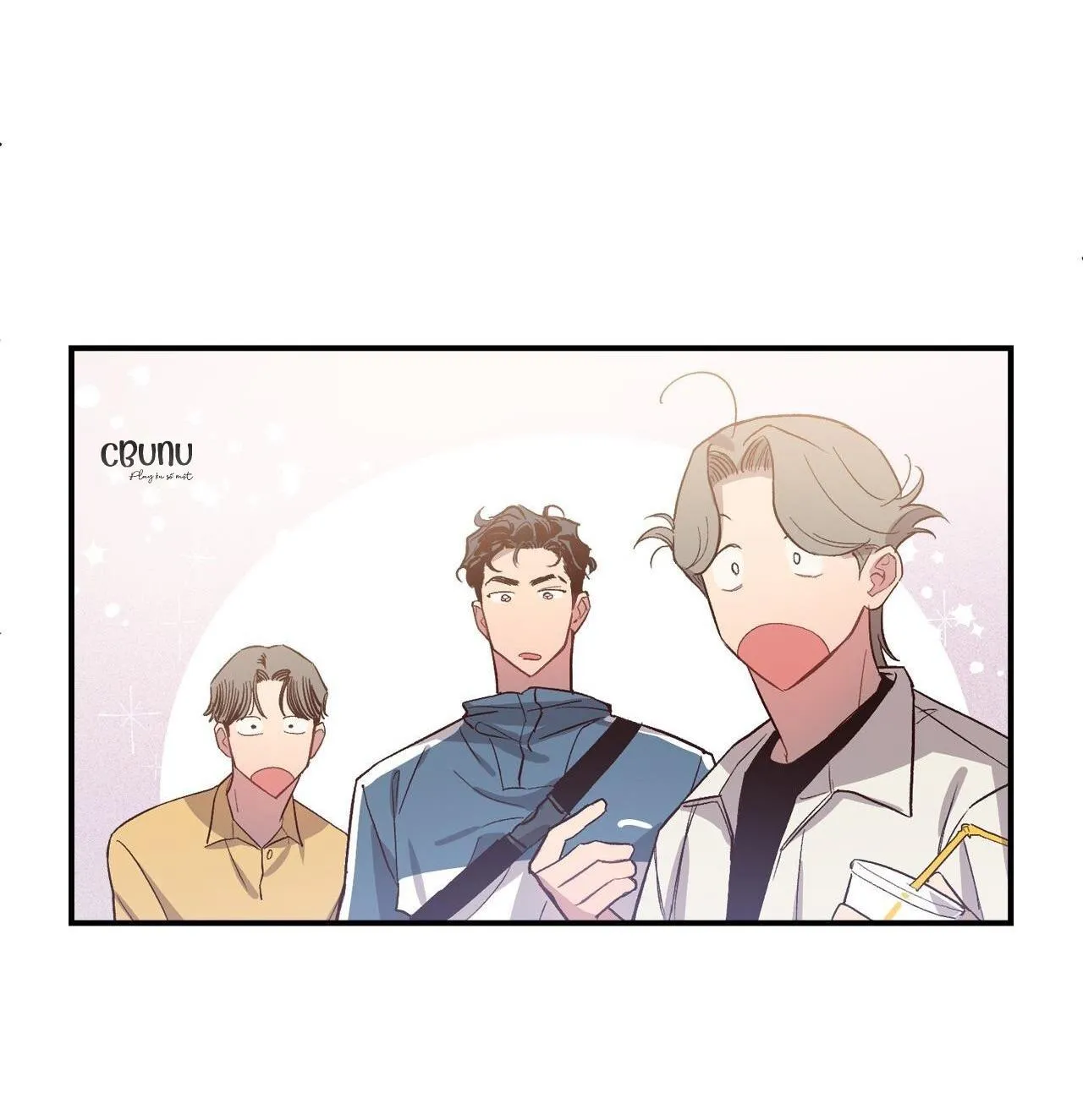 Bí Mật Của Mái Tóc Chapter 7 Trang 17