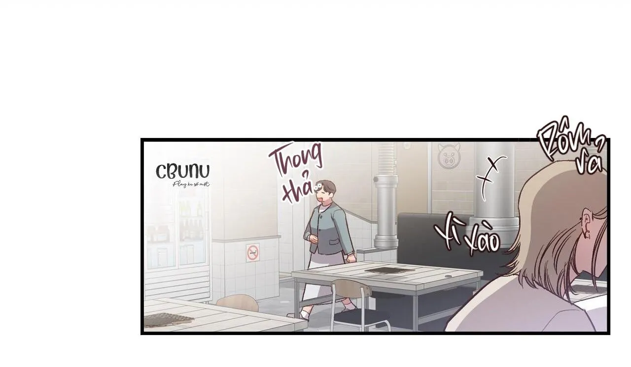 Bí Mật Của Mái Tóc Chapter 7 Trang 21