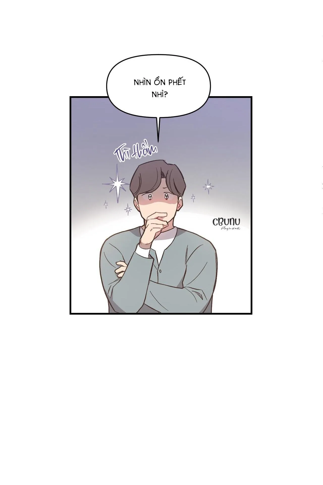 Bí Mật Của Mái Tóc Chapter 7 Trang 24