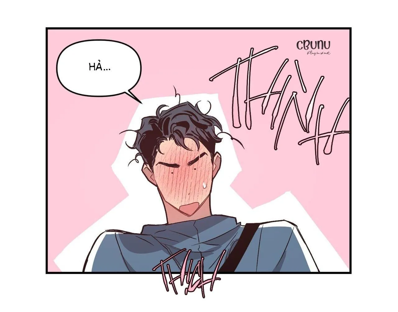 Bí Mật Của Mái Tóc Chapter 7 Trang 41