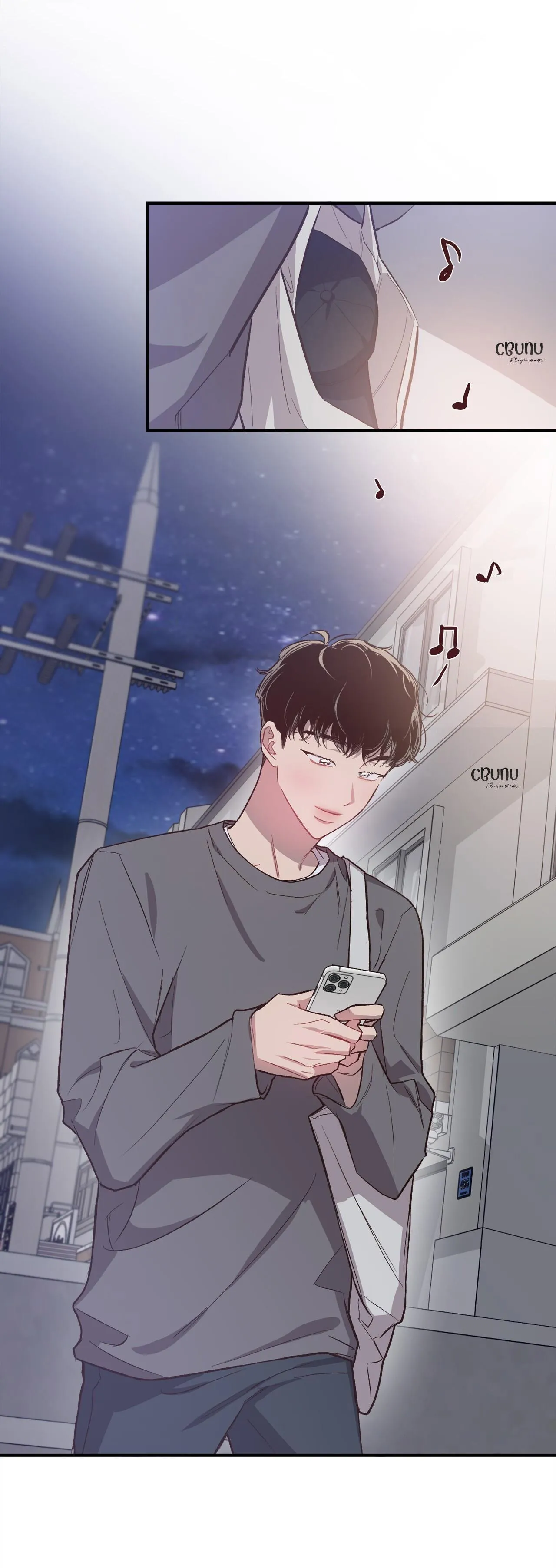 Bí Mật Của Mái Tóc Chapter 7 Trang 47