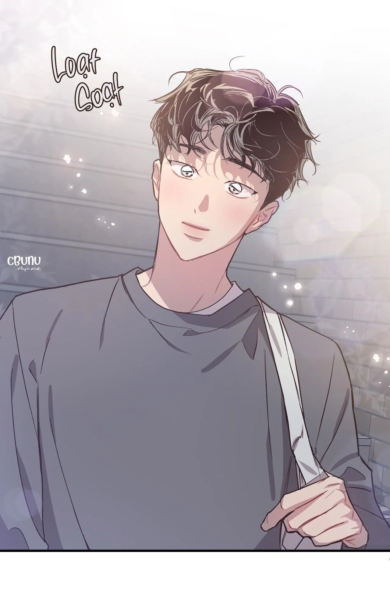 Bí Mật Của Mái Tóc Chapter 7 Trang 56